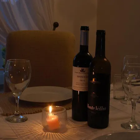 Casa Cereja 'adults Only' 阿尔布费拉