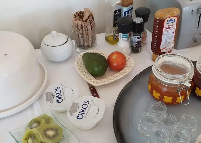 Casa Cereja 'adults Only' Nocleg ze śniadaniem *